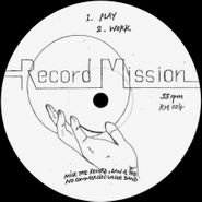 Nick The Record, Record Mission 4 (12")