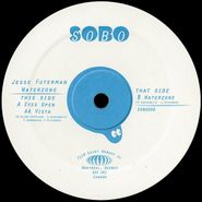 Jesse Futerman, Waterzone EP (12")