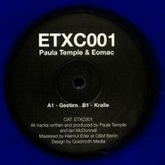 Paula Temple, ETXC001 (12")