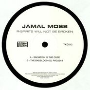 Jamal Moss, R-Spirits Will Not Be Broken (LP)