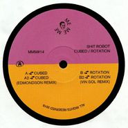 Shit Robot, Cubed / Rotation (12")