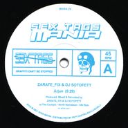 Zarate_Fix, Arjun / Afroz EP (12")