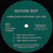 Nature Boy, Unreleased Ruffness 1991-1992 (12")