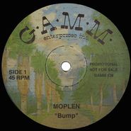 Moplen, Bump / Know (12")