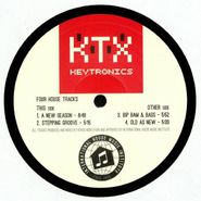 Key Tronics Ensemble, Four House Tracks (12")
