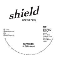 Hokis Pokis, Nowhere (Danny Krivit Edit) (12")