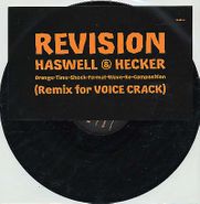 Russell Haswell, Revision [One-Sided] (12")