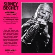 Sidney Bechet, The Alternative Takes, Vol. 1: 1925-1941 [Import] (CD)