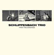 Schlippenbach Trio, First Recordings (CD)