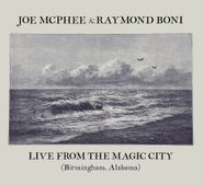 Joe McPhee, Live From The Magic City (Birmingham, Alabama) (CD)