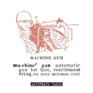 The Peter Brötzmann Octet, Machine Gun: Alternate Takes (LP)