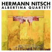 Hermann Nitsch, Albertina Quartett (CD)