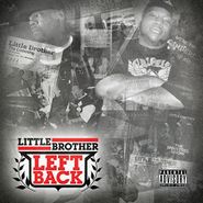 Little Brother, Left Back (CD)