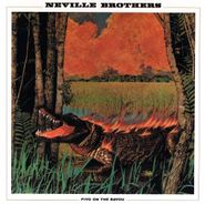The Neville Brothers, Fiyo On the Bayou (CD)