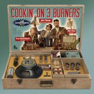 Cookin' On 3 Burners, Lab Experiments Vol. 2 (CD)