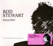 Rod Stewart, Storyteller - The Complete Anthology: 1964 - 1990 (CD)