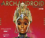 Janelle Monáe, Archandroid [Bonus Tracks] [Bonus Cd] (CD)