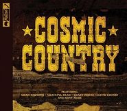 Various Artists, Cosmic Country (CD)