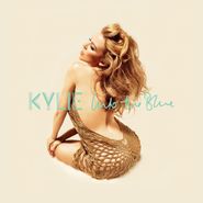 Kylie Minogue, Into The Blue [Blue Vinyl] (7")