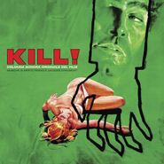 Berto Pisano, Kill! [OST] (LP)