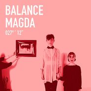 Magda, Balance 027 [EP] (12")