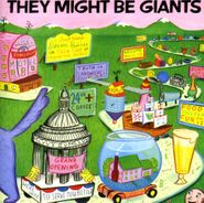 They Might Be Giants, They Might Be Giants [Expanded Edition] (CD)