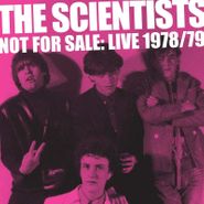 The Scientists, Not For Sale: Live 1978/79 (LP)