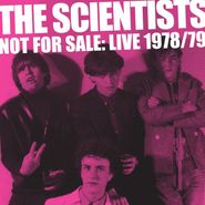 The Scientists, Not For Sale: Live 1978/79 (CD)
