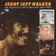 Jerry Jeff Walker, Mr. Bojangles / Five Years Gone / Bein' Free (CD)