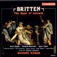 Benjamin Britten, Rape Of Lucretia (CD)