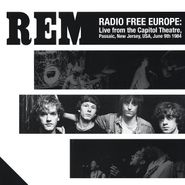 R.E.M., Radio Free Europe: Live From The Capitol Theatre, New Jersey 1984 (LP)