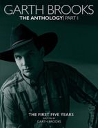 Garth Brooks, The Anthology Part I: The First Five Years [Box Set] (CD)