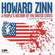 Howard Zinn, A People's History Of The United States - Highlights From The Twentieth Century (CD)