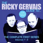 Ricky Gervais, The Ricky Gervais Guide To... The Complete First Series Volumes 1 - 5 (CD)