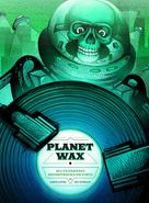 Various Artists, Planet Wax: Sci-Fi/Fantasy Soundtracks on Vinyl [Record Store Day Book + 7"] (7")