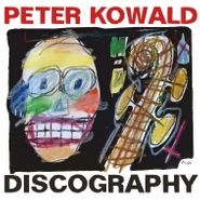 Peter Kowald, Peter Kowald Discography [Box Set] (CD)