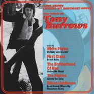 Tony Burrows, Love Grows (Where My Rosemary Goes): The Voice of Tony Burrows (CD)