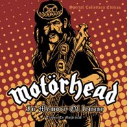 Various Artists, In Memory Of Lemmy: Tribute To Motörhead (CD)
