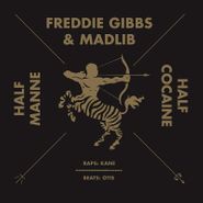Freddie Gibbs, Half Manne Half Cocaine (12")