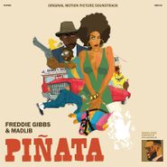 Freddie Gibbs, Piñata: 1974 Version [Record Store Day] (LP)