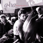 A-ha, Hunting High And Low (LP)