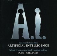 John Williams, A.I. Artificial Intelligence [OST] (CD)