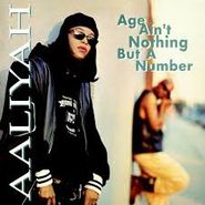 Aaliyah, Age Ain't Nothing But A Number [White Vinyl] [Black Friday] (LP)