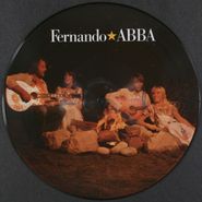 ABBA, Fernando / Hey Hey Helen [European Picture Disc] (7")