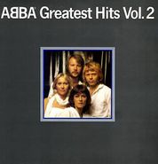 ABBA, ABBA Greatest Hits Vol. 2 (LP)