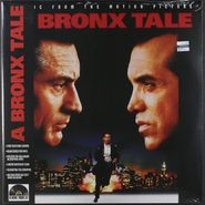 Various Artists, A Bronx Tale [Record Store Day Blood Pool Vinyl OST] (LP)