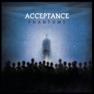 Acceptance, Phantoms [Limited Edition, White with Blue & Grey Splatter Vinyl] (LP)