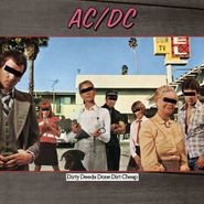 AC/DC, Dirty Deeds Done Dirt Cheap (CD)