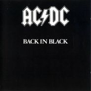 AC/DC, Back In Black (CD)