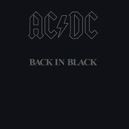 AC/DC, Back In Black (CD)